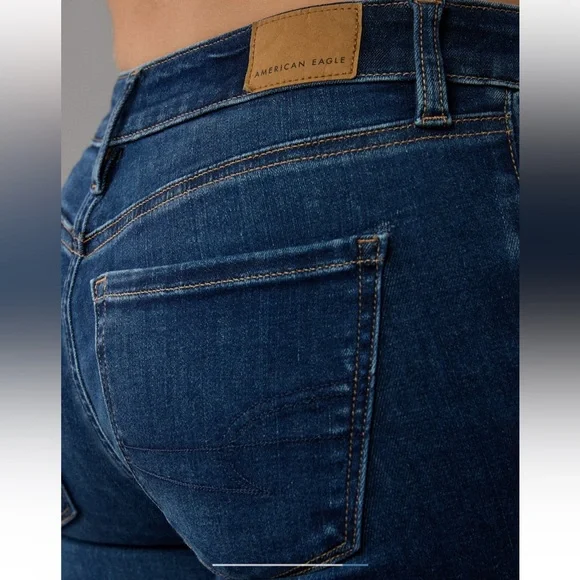 American Eagle 🦅 Next Level Low Rise Jegging - Picture 6 of 12